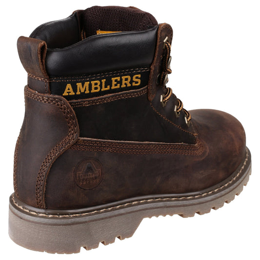 Amblers FS164 Safety Boots-ShoeShoeBeDo