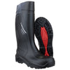 Dunlop Purofort+ Safety Wellingtons-ShoeShoeBeDo