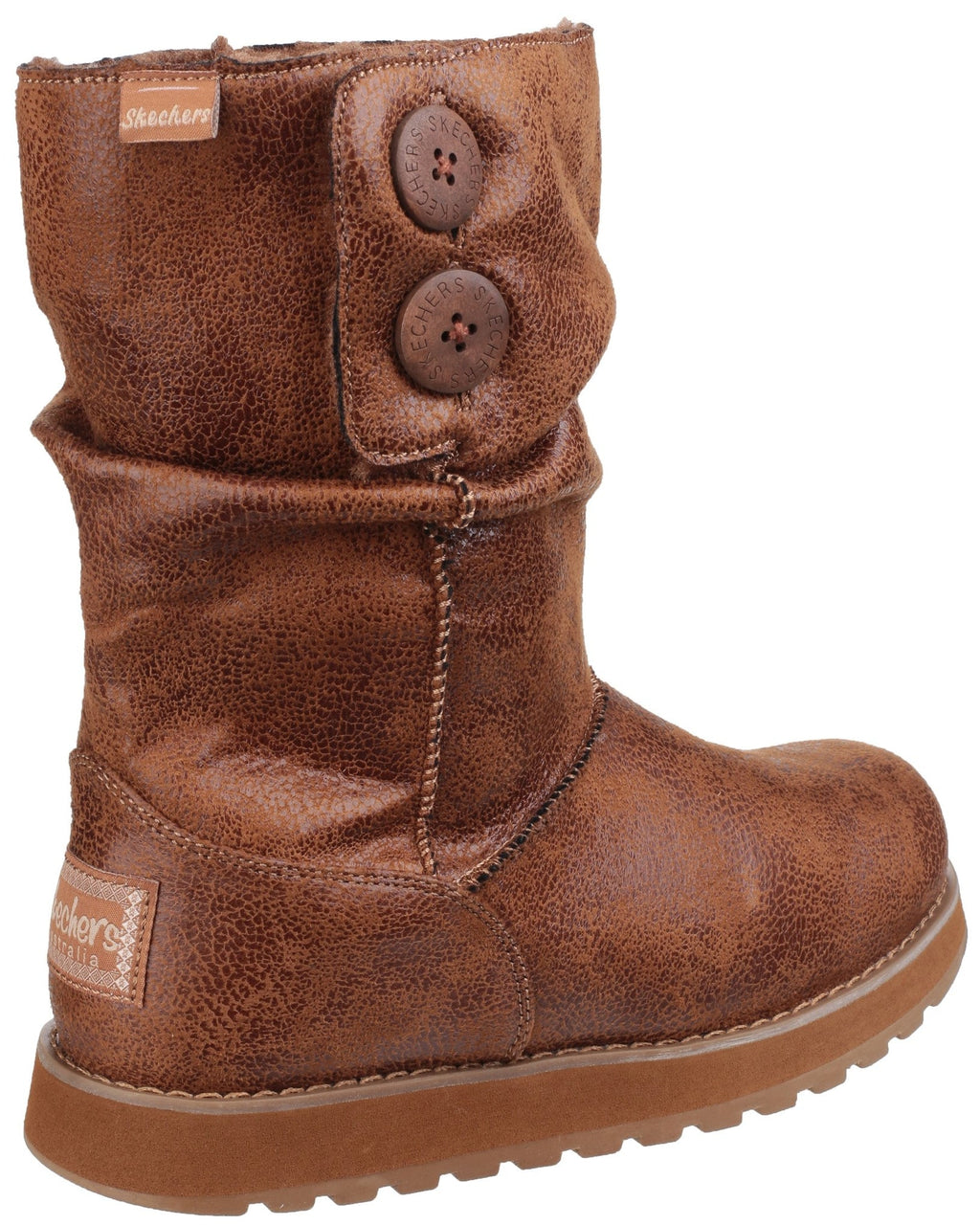 Skechers mid sale calf boots