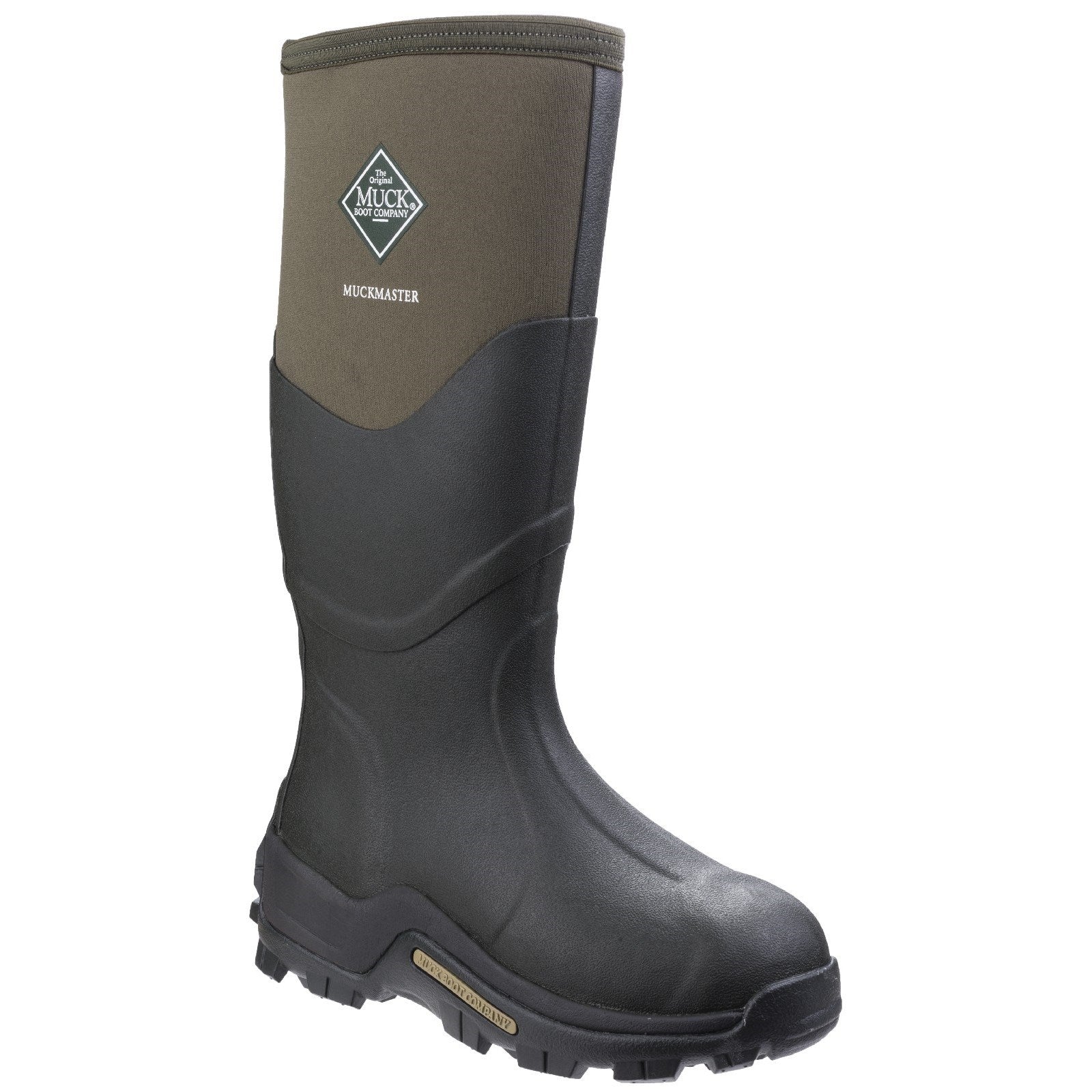  Muck Boots Muckmaster Hi Wellington Boots