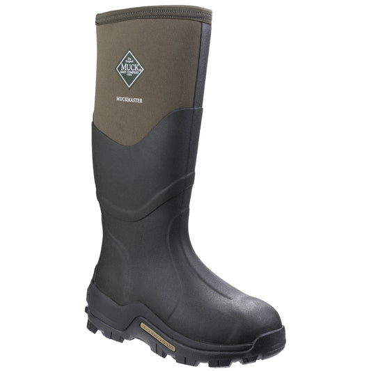 ﻿ Muck Boots Muckmaster Hi Wellington Boots