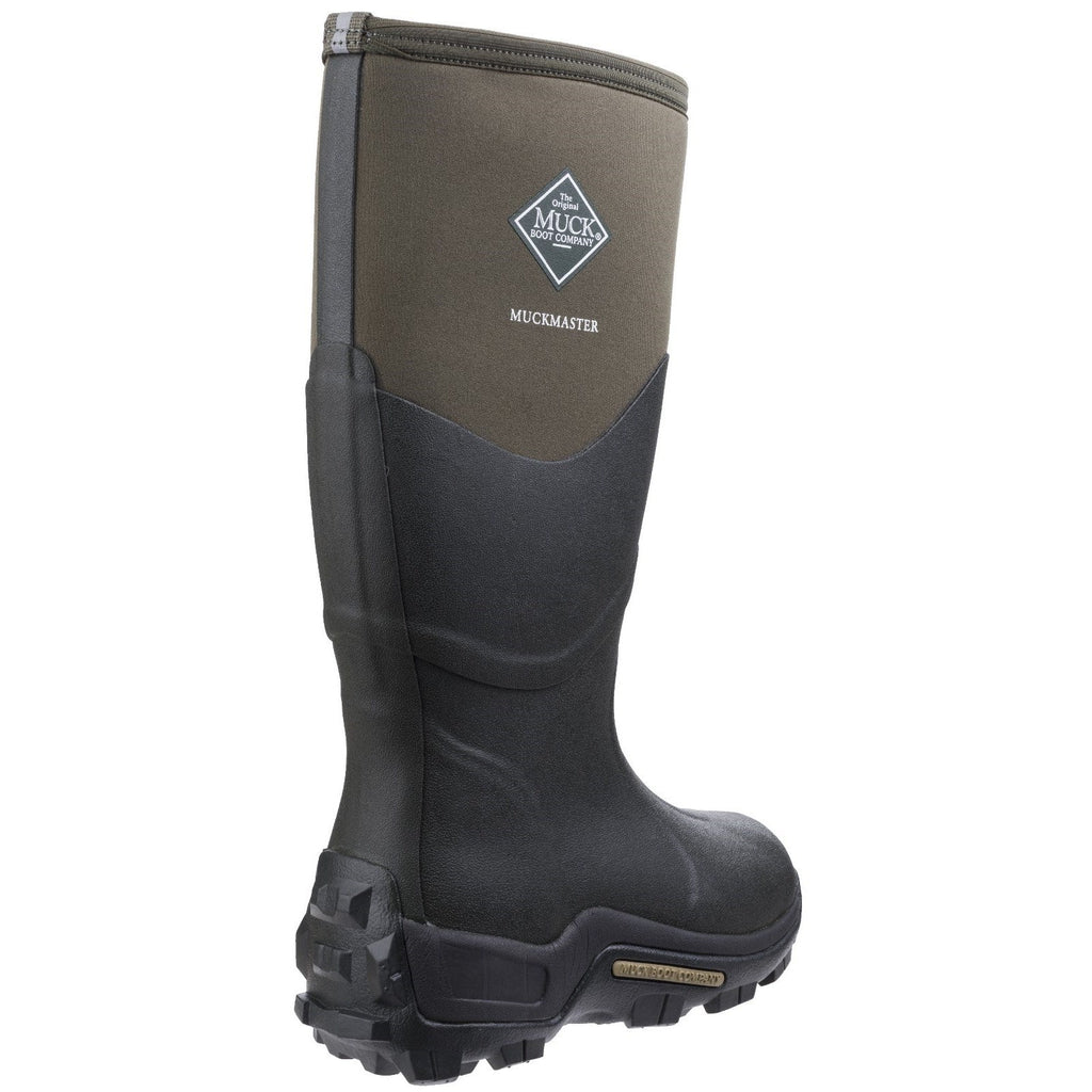  Muck Boots Muckmaster Hi Wellington Boots