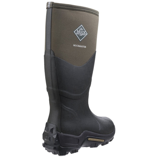 ﻿ Muck Boots Muckmaster Hi Wellington Boots