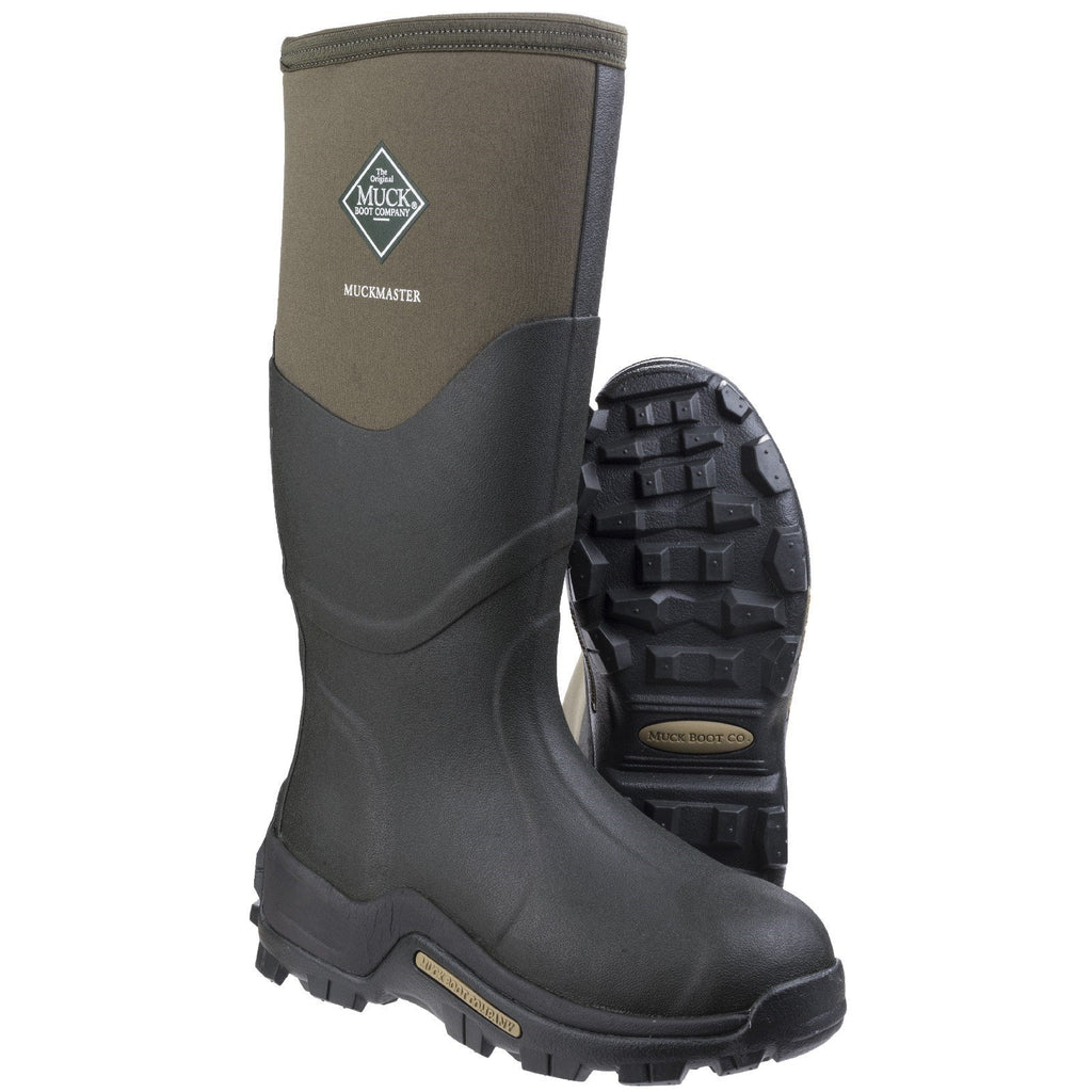  Muck Boots Muckmaster Hi Wellington Boots