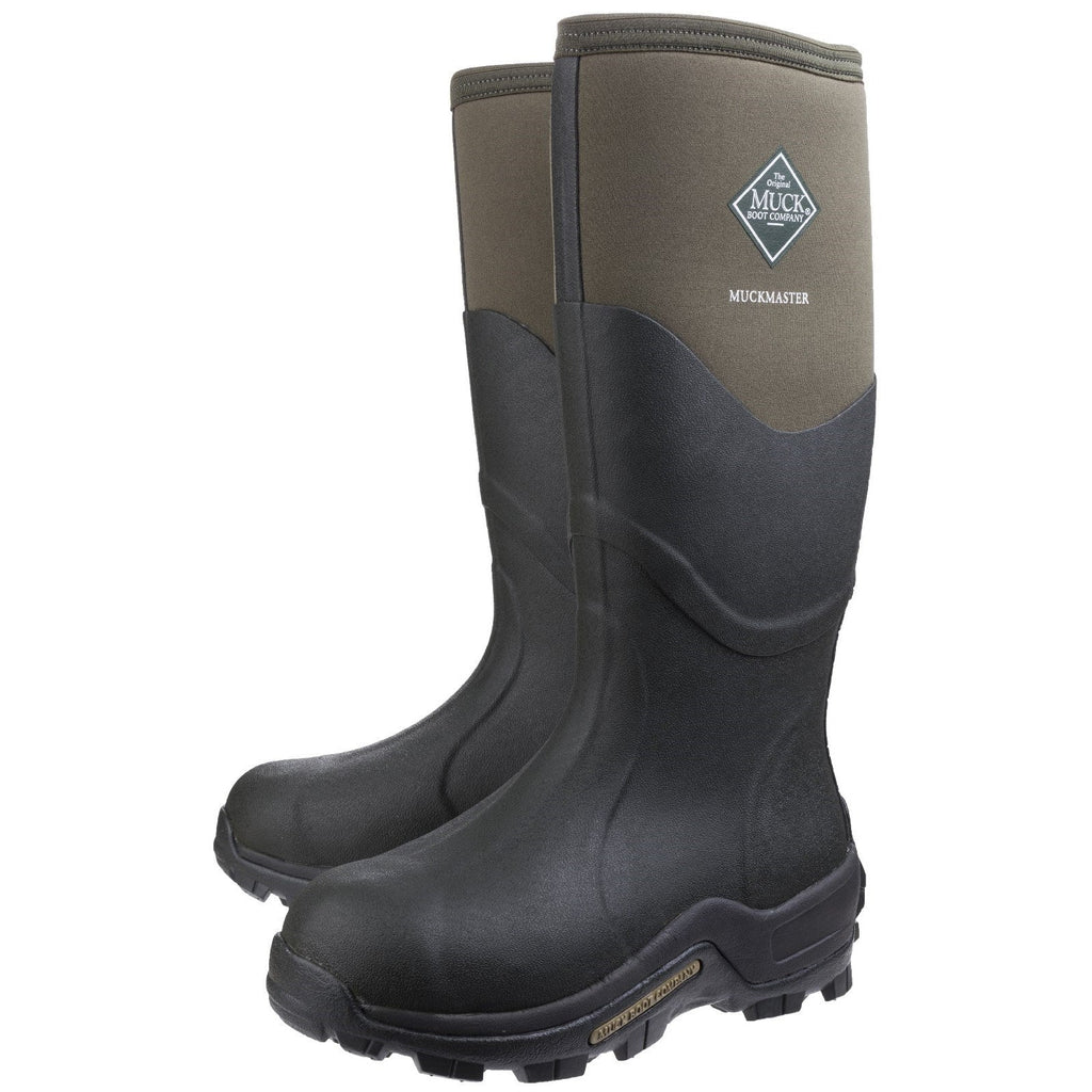  Muck Boots Muckmaster Hi Wellington Boots