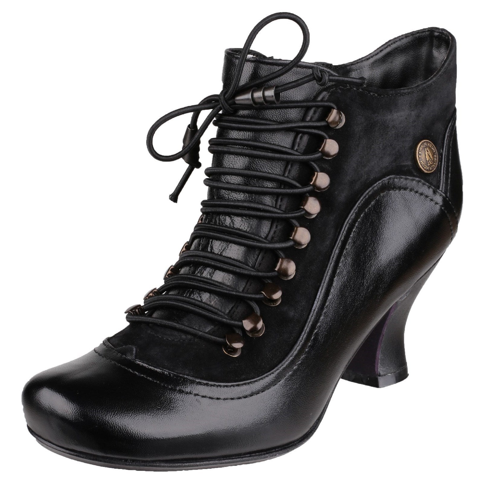 Hush Puppies Vivianna Ankle Boots-ShoeShoeBeDo