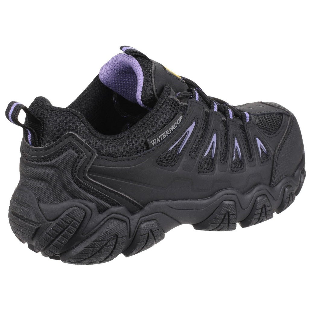 Amblers AS708 Safety Trainers-ShoeShoeBeDo