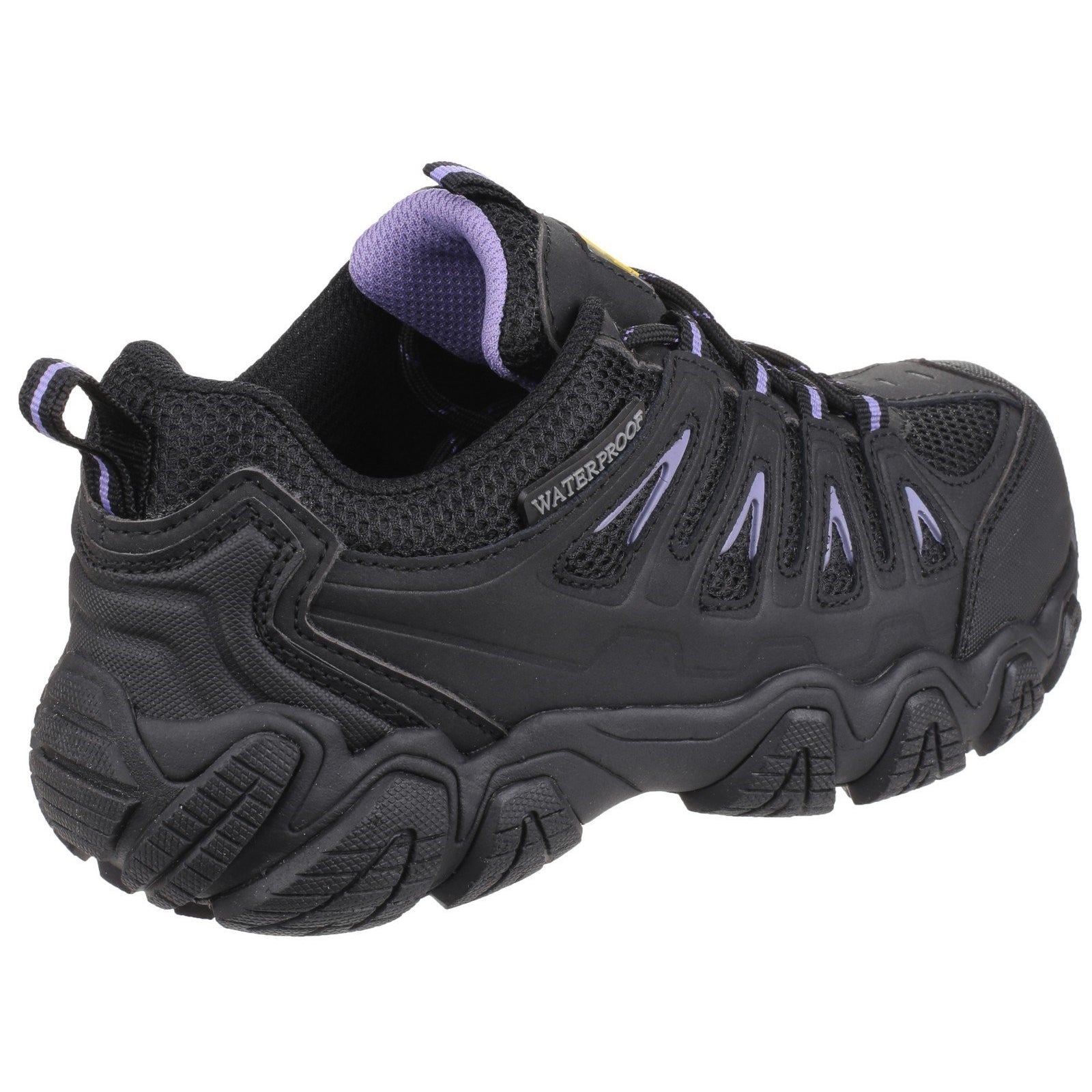 Amblers AS708 Safety Trainers-ShoeShoeBeDo