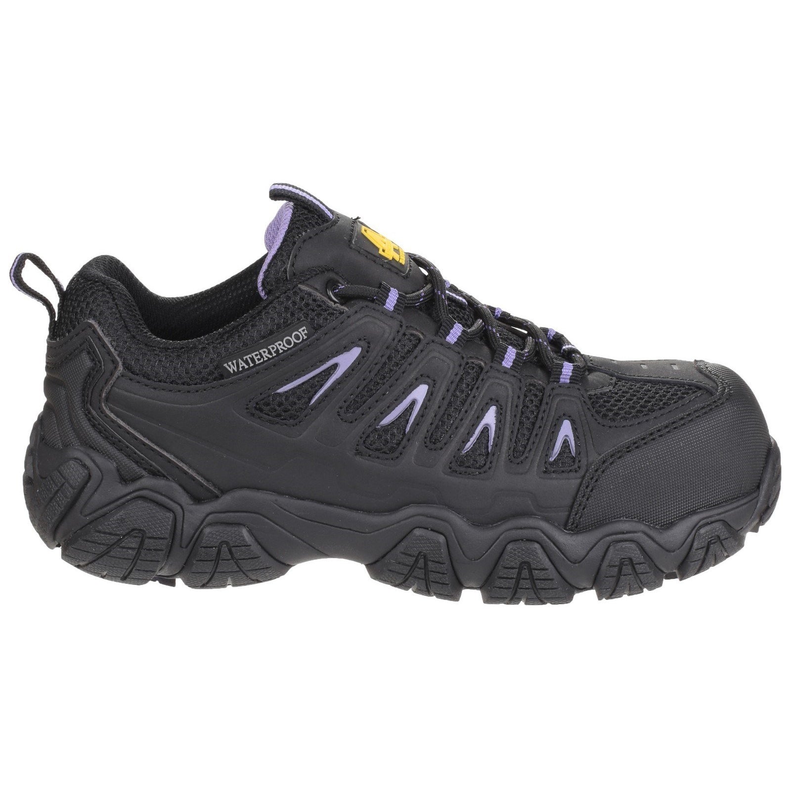 Amblers AS708 Safety Trainers-ShoeShoeBeDo