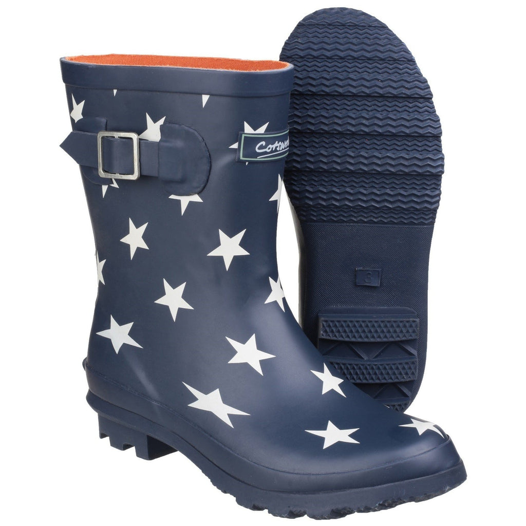 Cotswold Badminton Wellington Boots-ShoeShoeBeDo