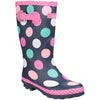 Cotswold Dotty Wellington Boots-ShoeShoeBeDo