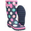 Cotswold Dotty Wellington Boots-ShoeShoeBeDo