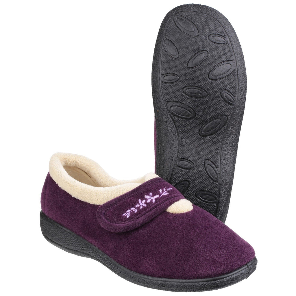 Fleet & Foster Capa Slippers-ShoeShoeBeDo