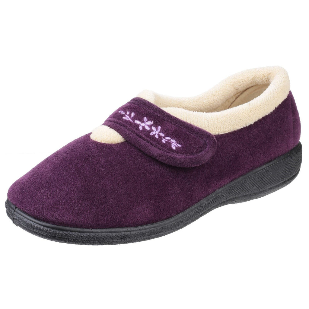 Fleet & Foster Capa Slippers-ShoeShoeBeDo