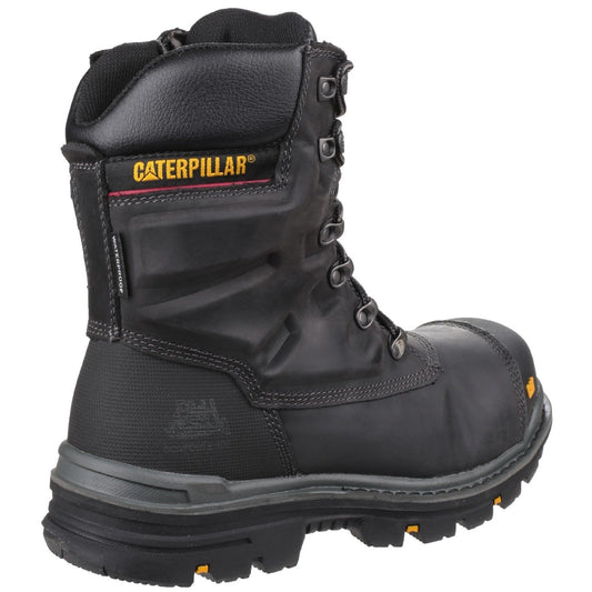 CAT Caterpillar Premier Safety Boots-ShoeShoeBeDo