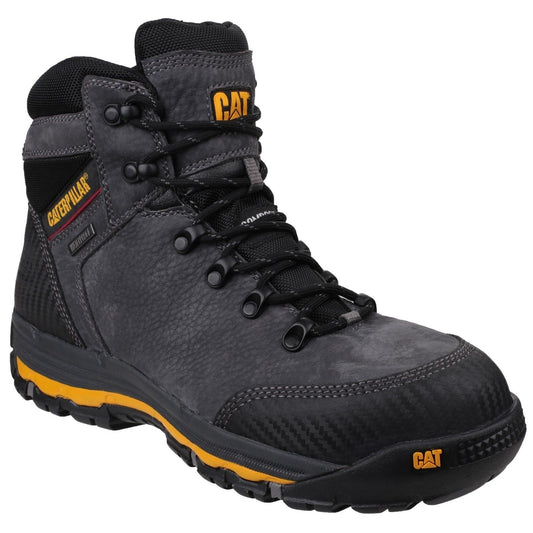 CAT Caterpillar Munising Safety Boots-ShoeShoeBeDo