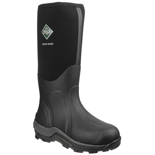Muck Boots Arctic Sport Wellington Boots