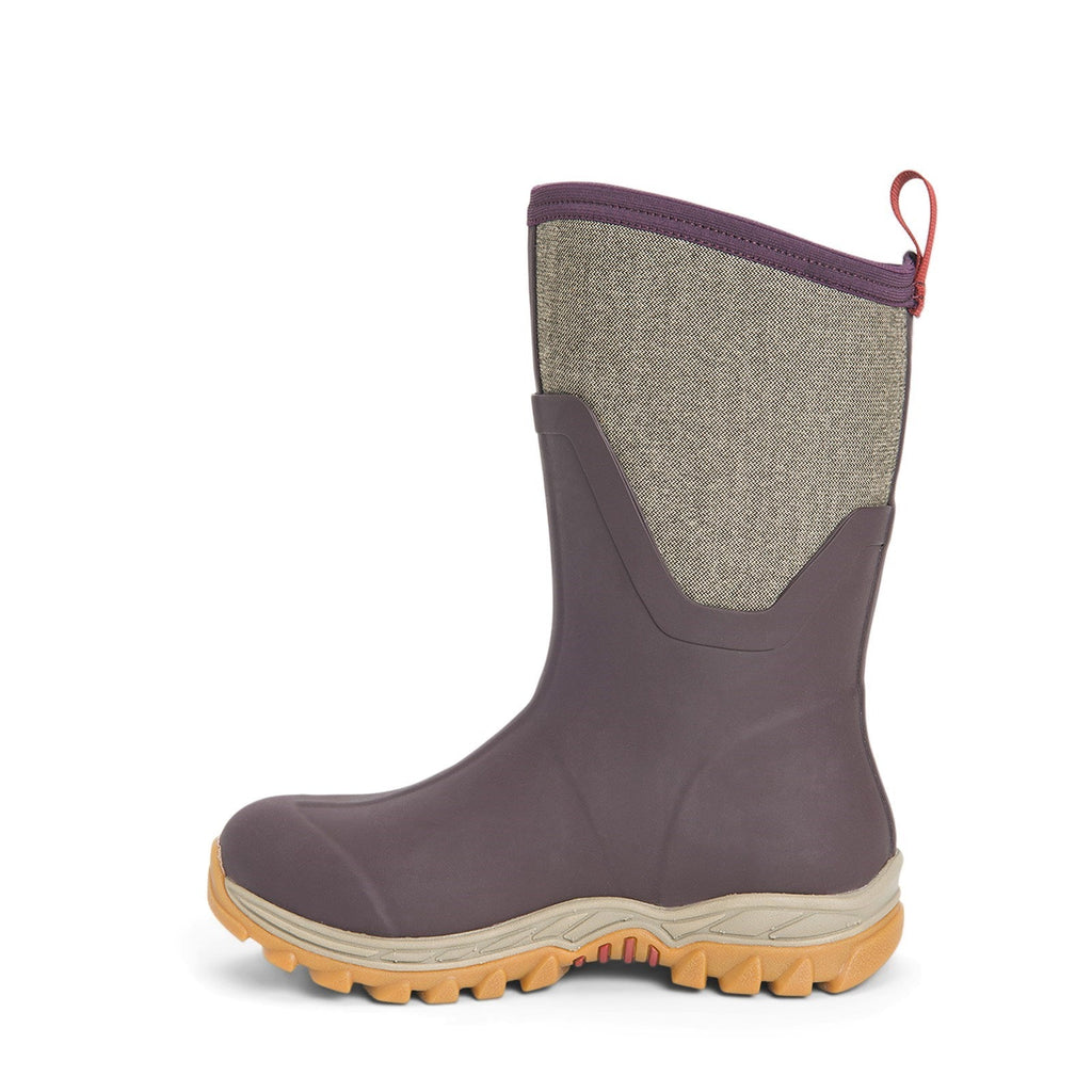 Muck Boots Arctic Sport Mid Pull On Wellington Boots