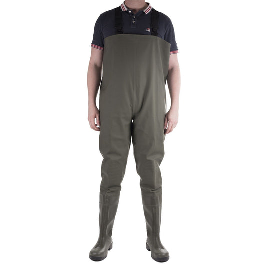 Amblers Tyne Chest Safety Wader-ShoeShoeBeDo