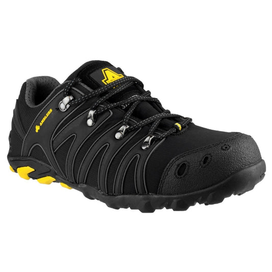 Amblers FS23 Safety Trainers-ShoeShoeBeDo