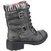 Rocket Dog Thunder Biker Boots-ShoeShoeBeDo