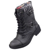 Rocket Dog Thunder Biker Boots-ShoeShoeBeDo