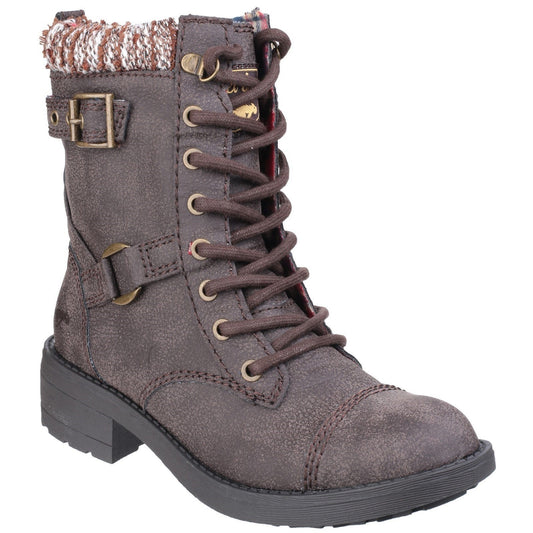 Rocket Dog Thunder Biker Boots-ShoeShoeBeDo