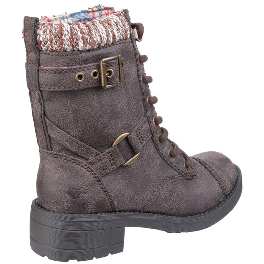 Rocket Dog Thunder Biker Boots-ShoeShoeBeDo