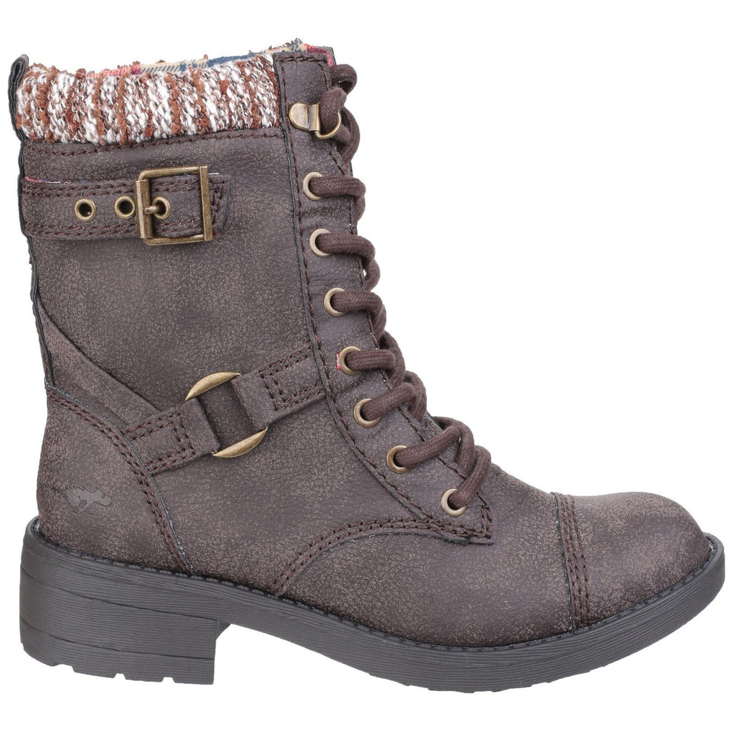 Rocket Dog Thunder Biker Boots-ShoeShoeBeDo