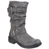 Rocket Dog Trumble Biker Boots-ShoeShoeBeDo