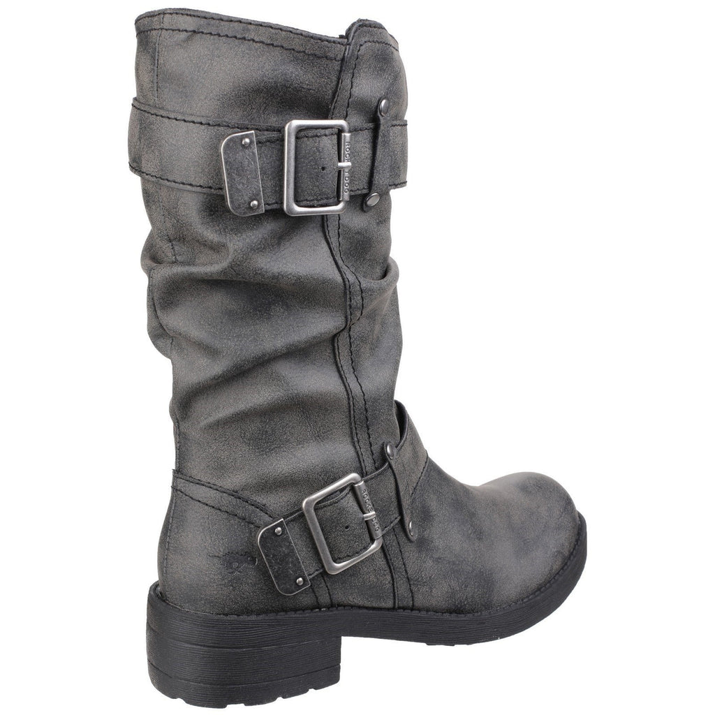 Rocket Dog Trumble Biker Boots-ShoeShoeBeDo
