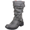 Rocket Dog Trumble Biker Boots-ShoeShoeBeDo