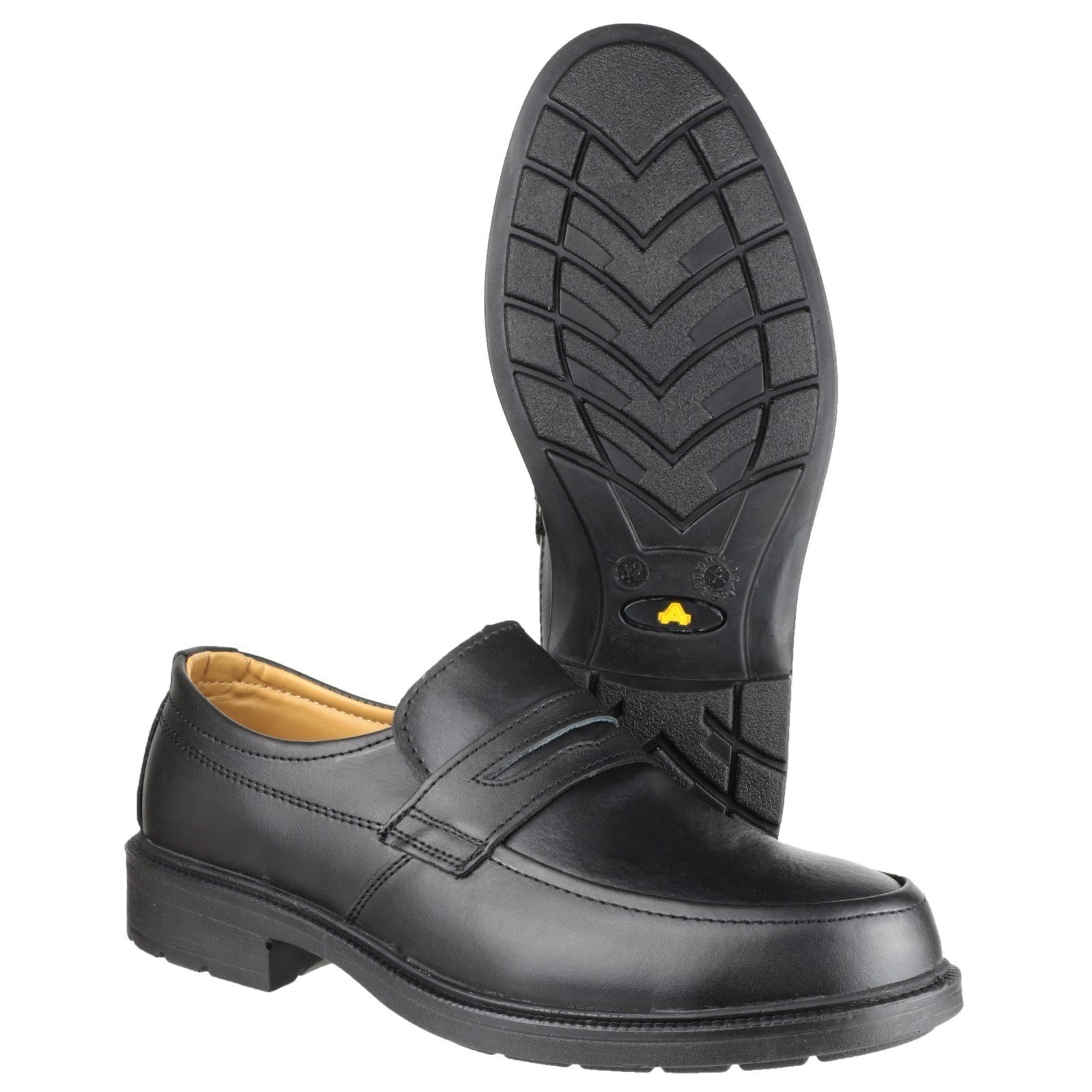 Amblers FS46 Safety Shoes-ShoeShoeBeDo