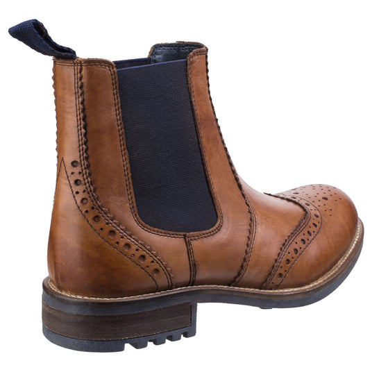 Cotswold Cirencester Chelsea Boots-ShoeShoeBeDo