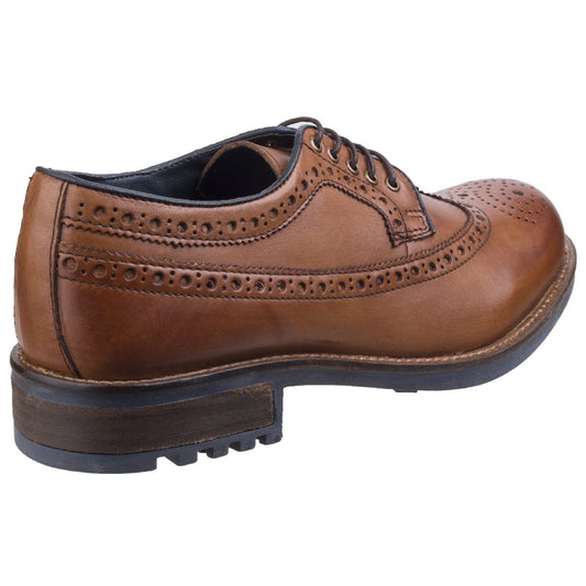 Cotswold Poplar Brogues-ShoeShoeBeDo