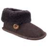 Cotswold Wotton Sheepskin Slippers-ShoeShoeBeDo