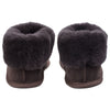 Cotswold Wotton Sheepskin Slippers-ShoeShoeBeDo