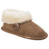 Cotswold Wotton Sheepskin Slippers-ShoeShoeBeDo