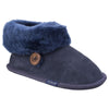 Cotswold Wotton Sheepskin Slippers-ShoeShoeBeDo