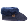 Cotswold Wotton Sheepskin Slippers-ShoeShoeBeDo