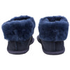 Cotswold Wotton Sheepskin Slippers-ShoeShoeBeDo