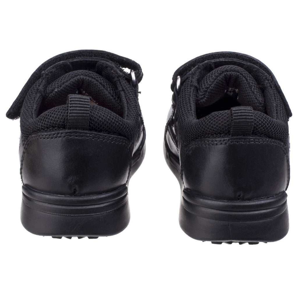 Hush Puppies Liam School Shoes