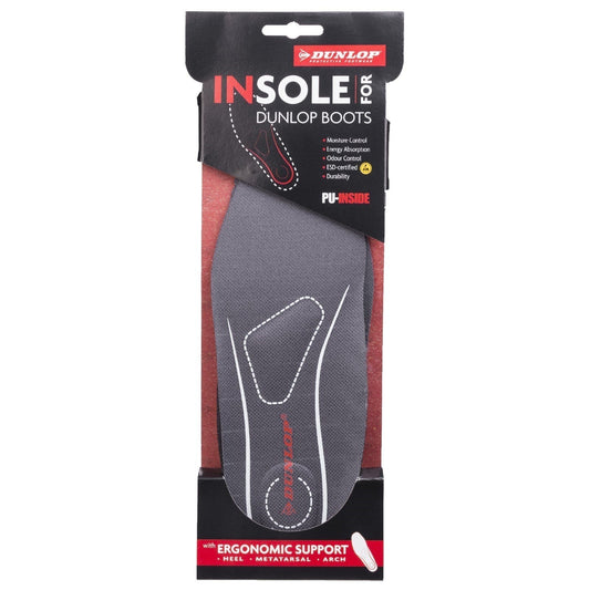 Dunlop Premium Insoles-ShoeShoeBeDo