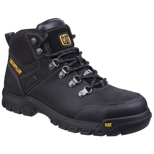 CAT Caterpillar Framework Safety Boots-ShoeShoeBeDo