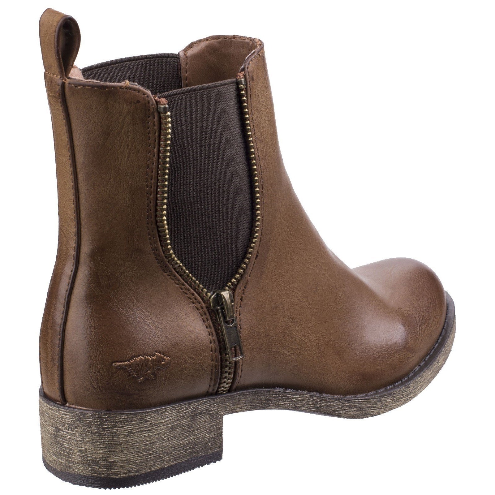 Rocket Dog Camilla Bromley Ankle Boots-ShoeShoeBeDo