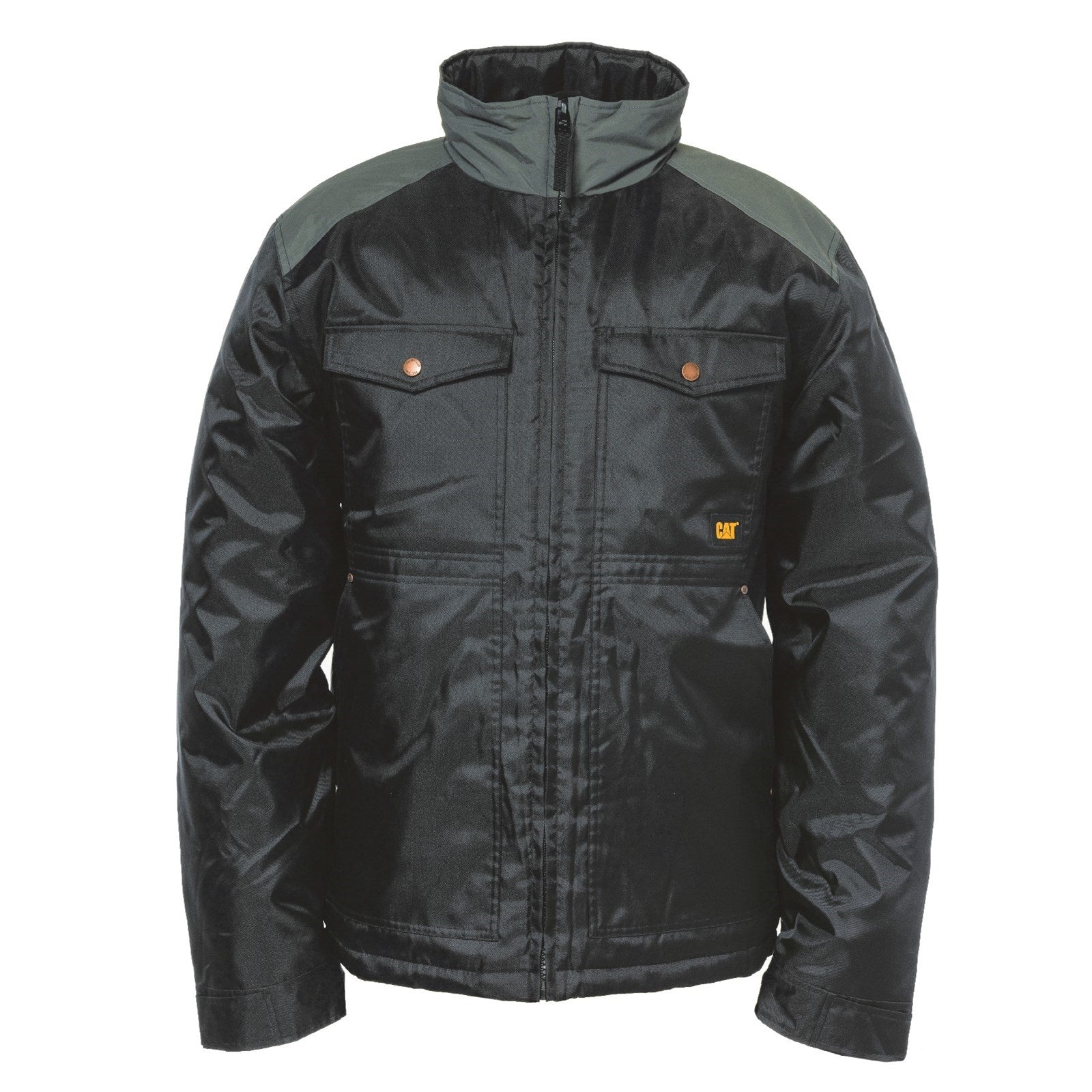 CAT Caterpillar Harvest Jacket