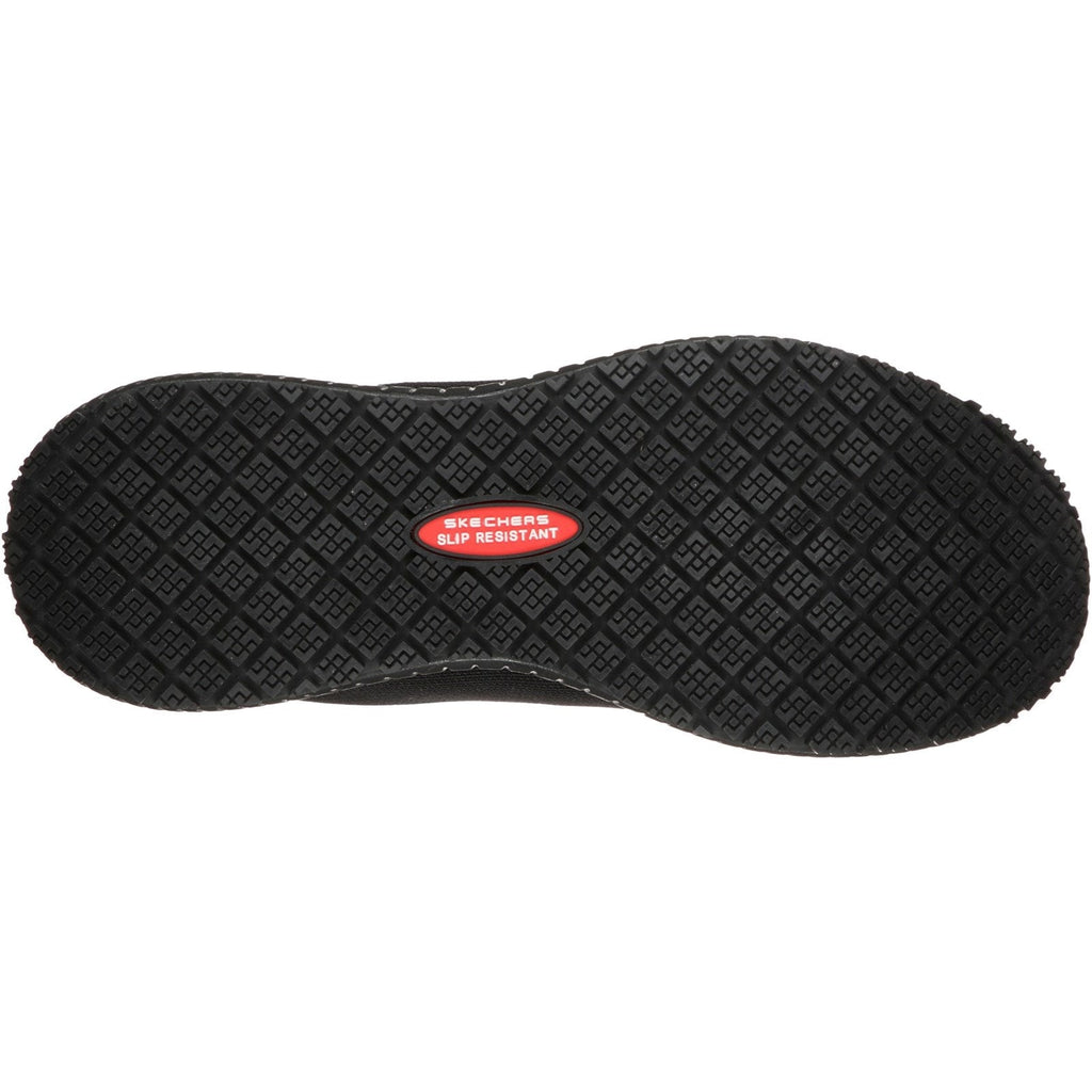 Skechers Squad Work Trainers