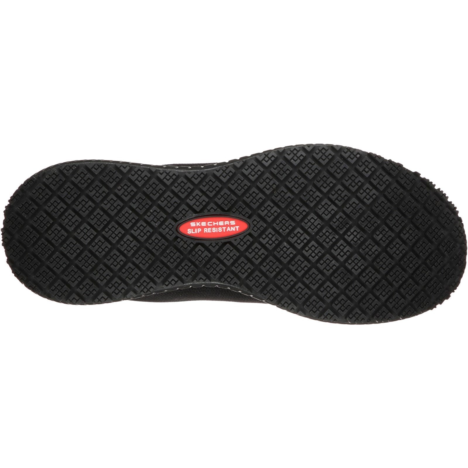 Skechers Squad Work Trainers