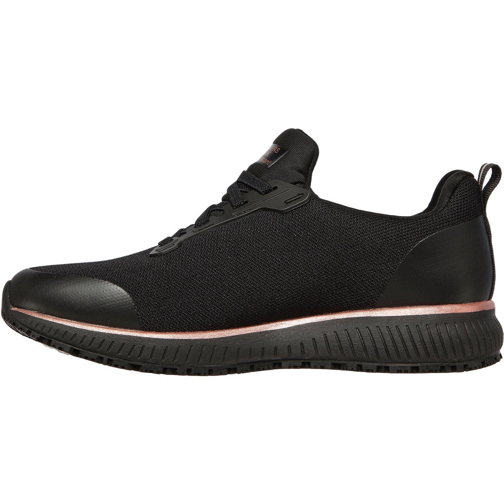 Skechers Squad Work Trainers
