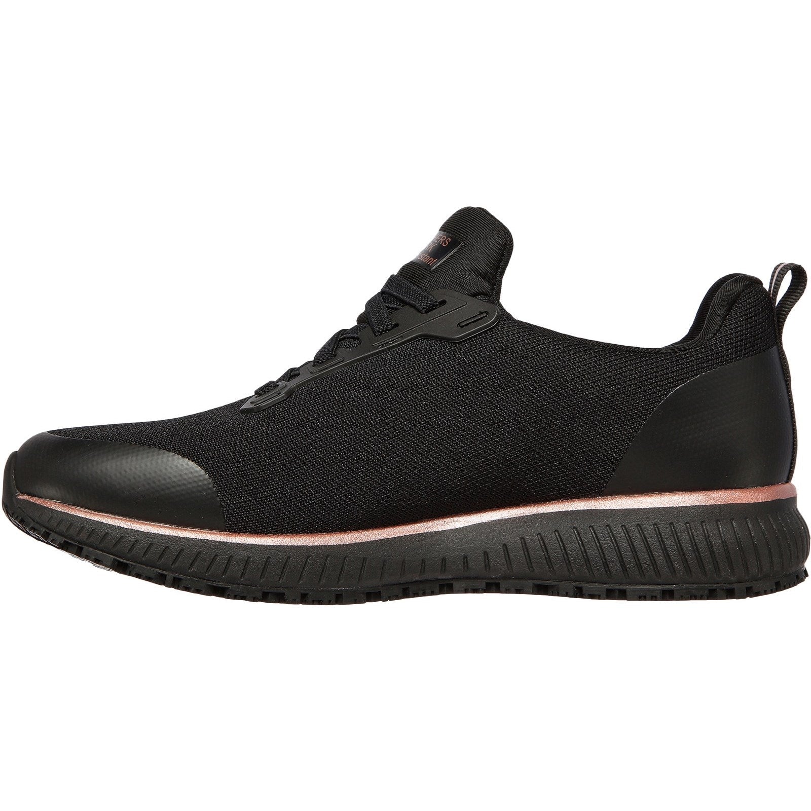 Skechers Squad Work Trainers